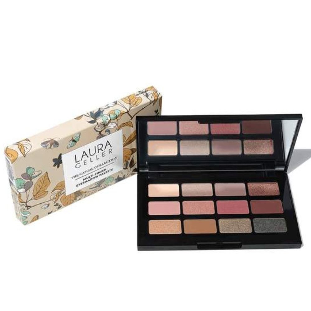 Laura Geller Casual Collection Eyeshadow Palette